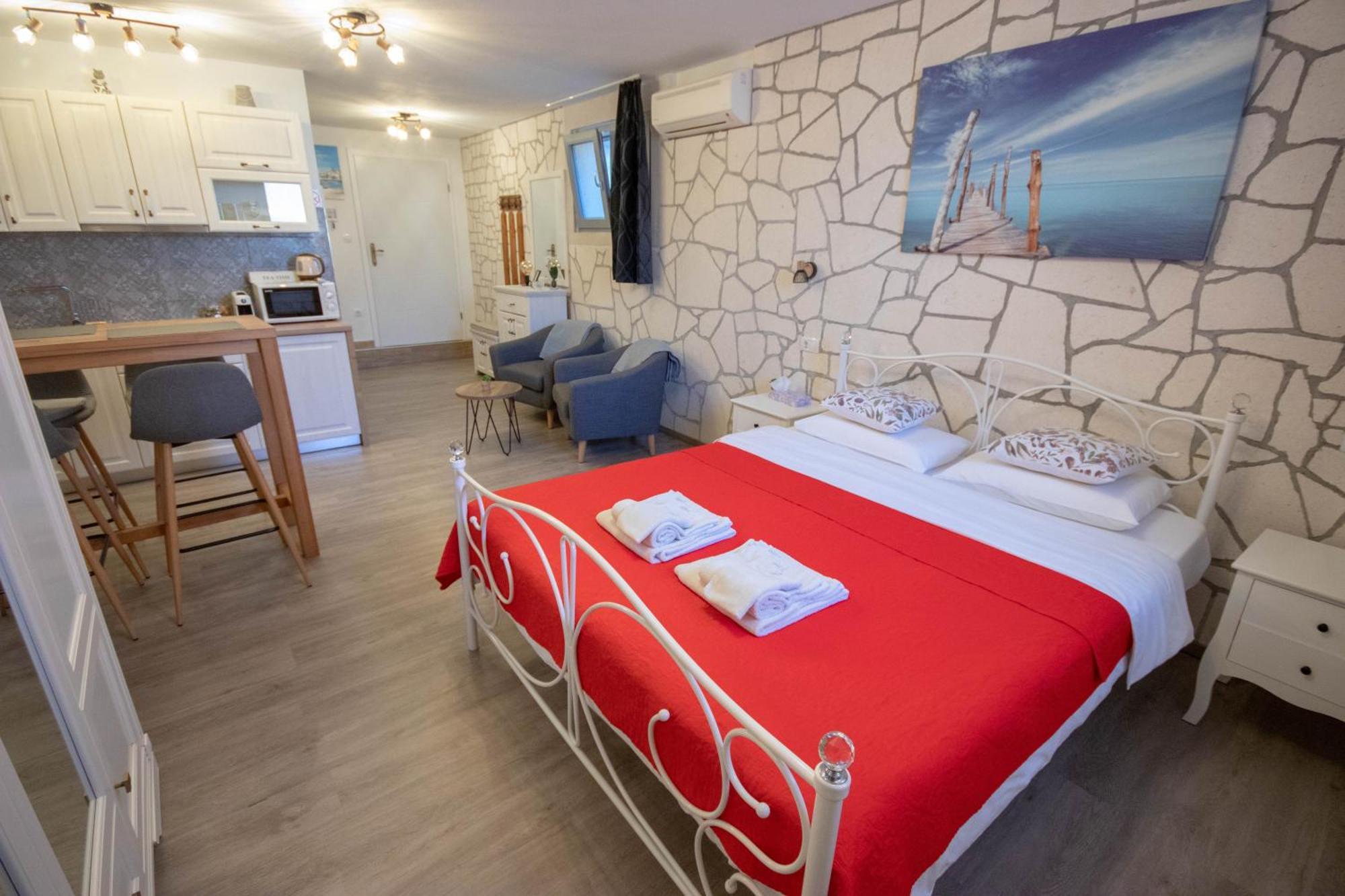 A&D Apartments Rovinj Luaran gambar