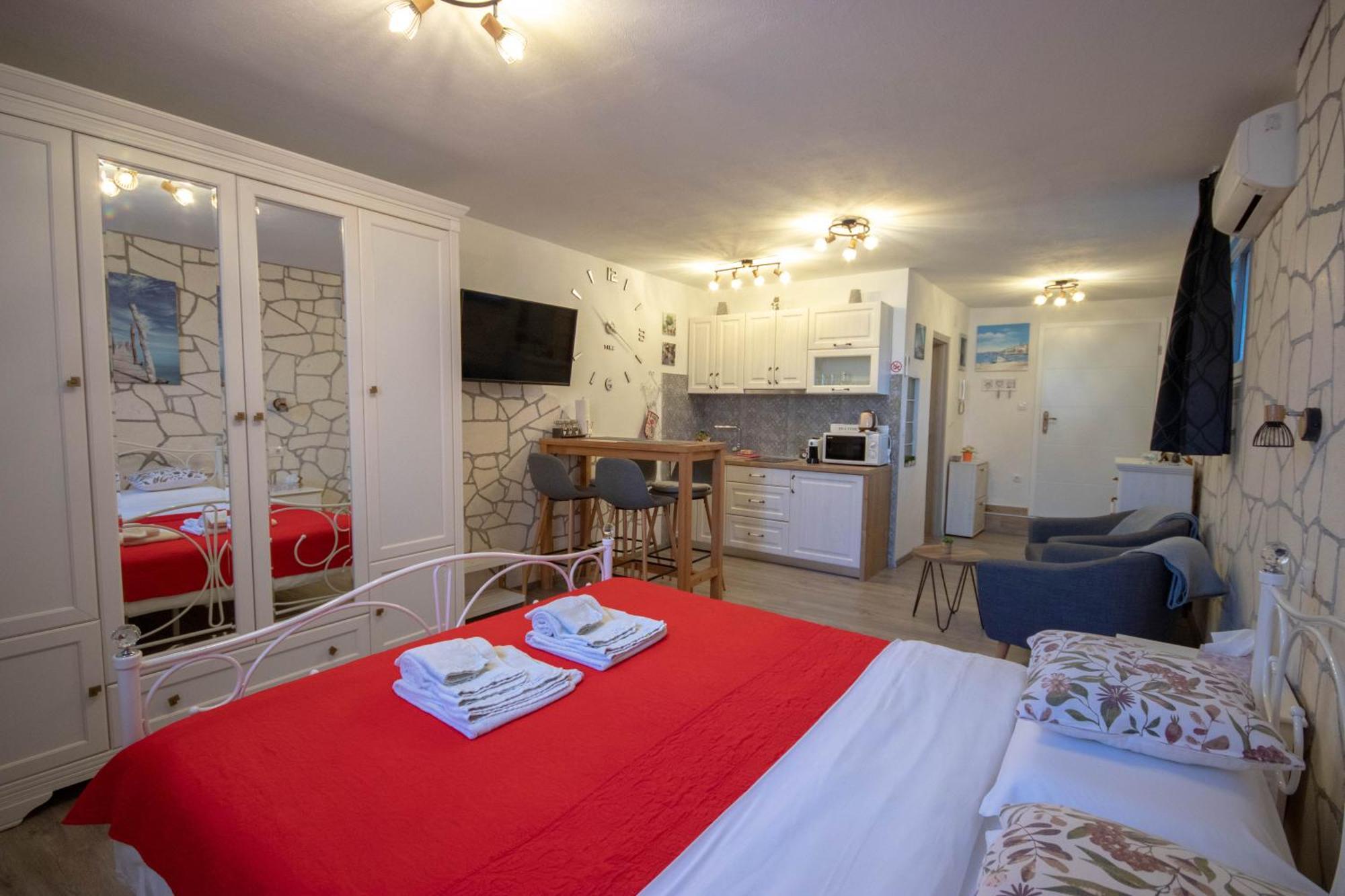 A&D Apartments Rovinj Luaran gambar