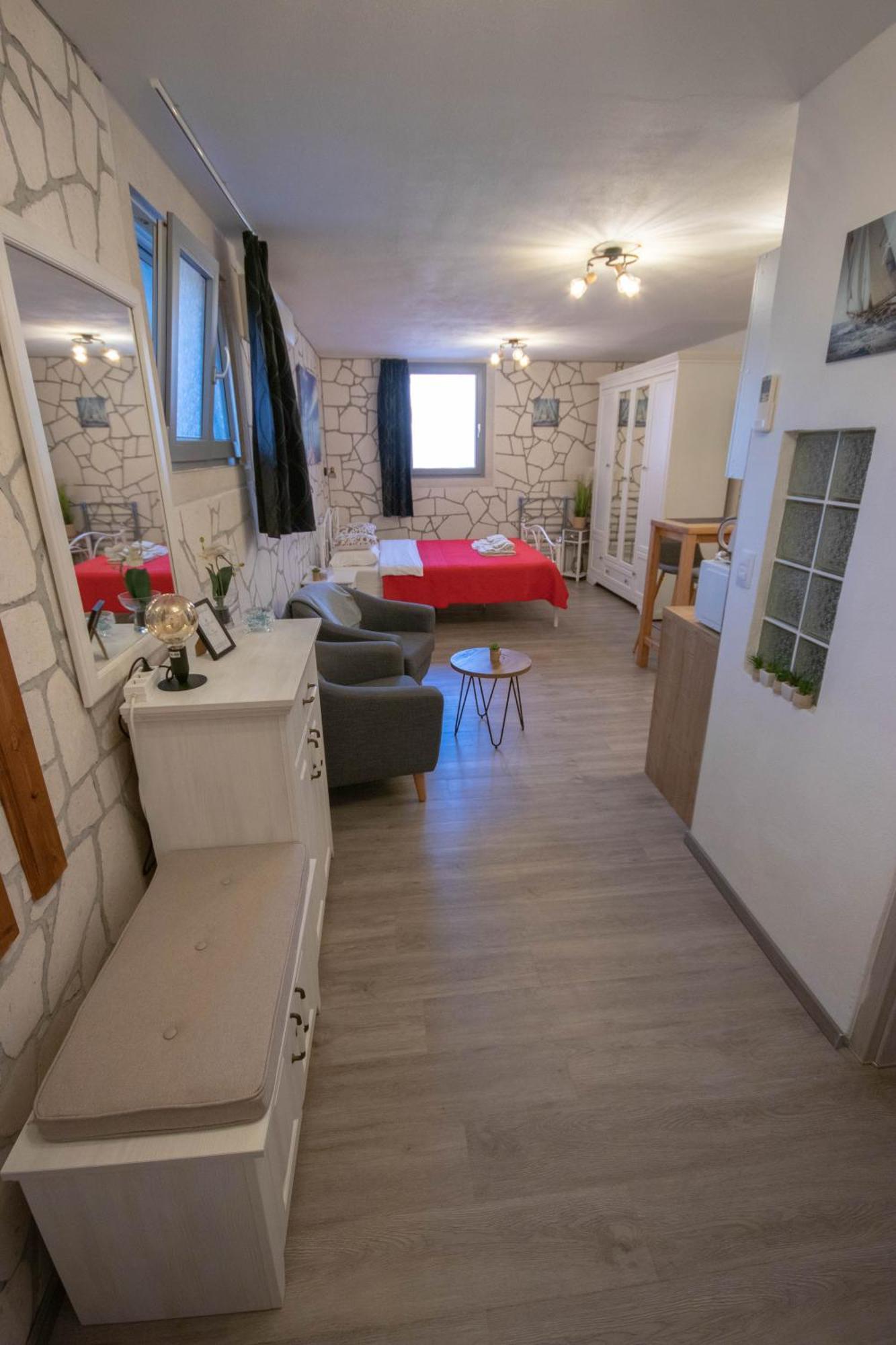A&D Apartments Rovinj Luaran gambar