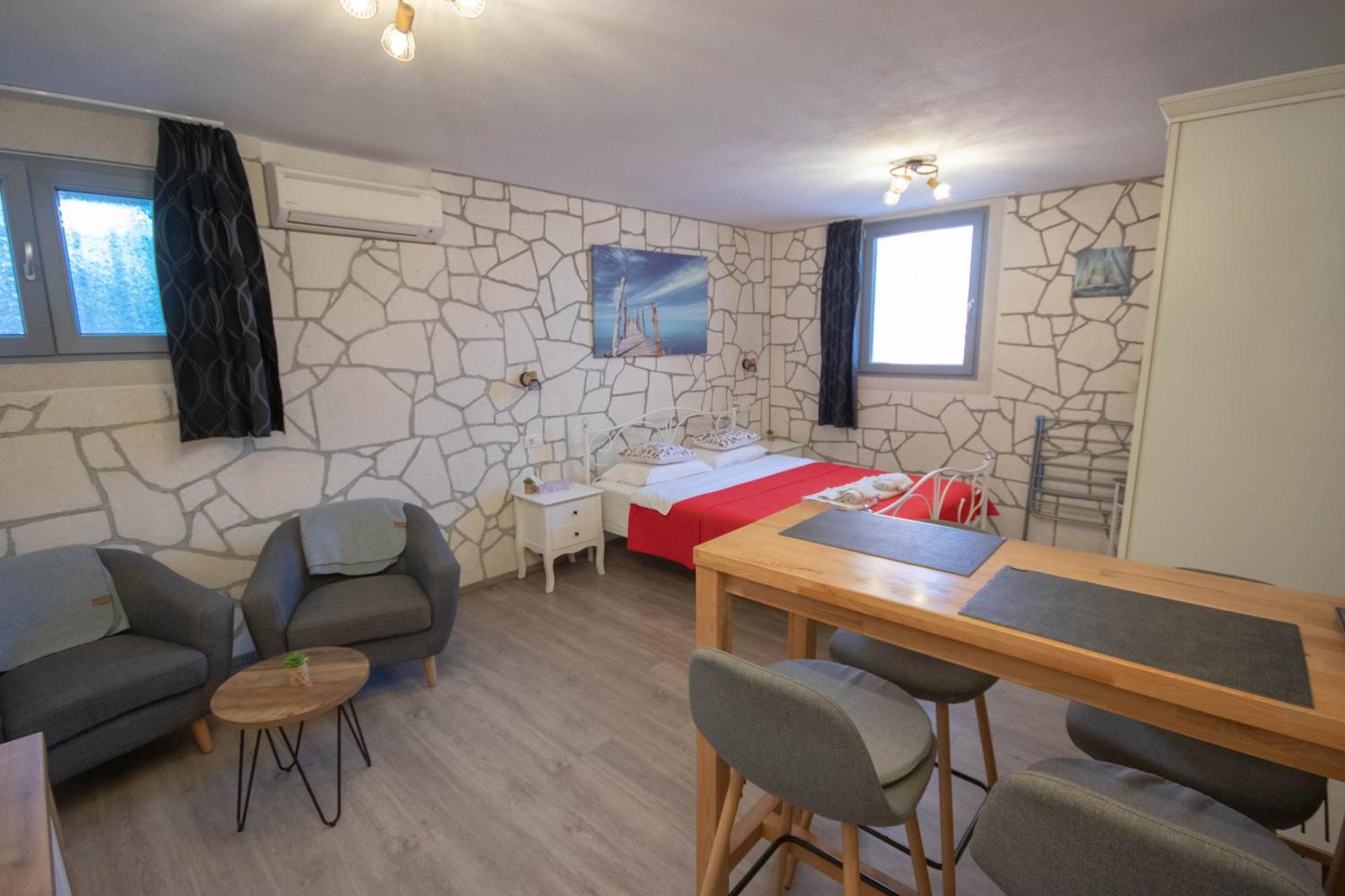 A&D Apartments Rovinj Luaran gambar