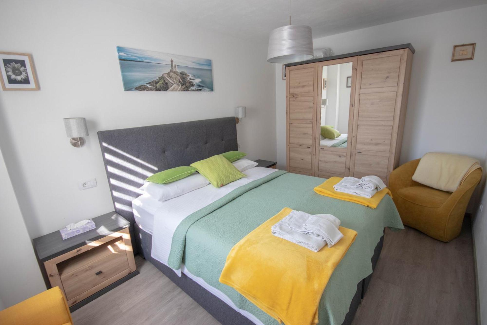 A&D Apartments Rovinj Luaran gambar