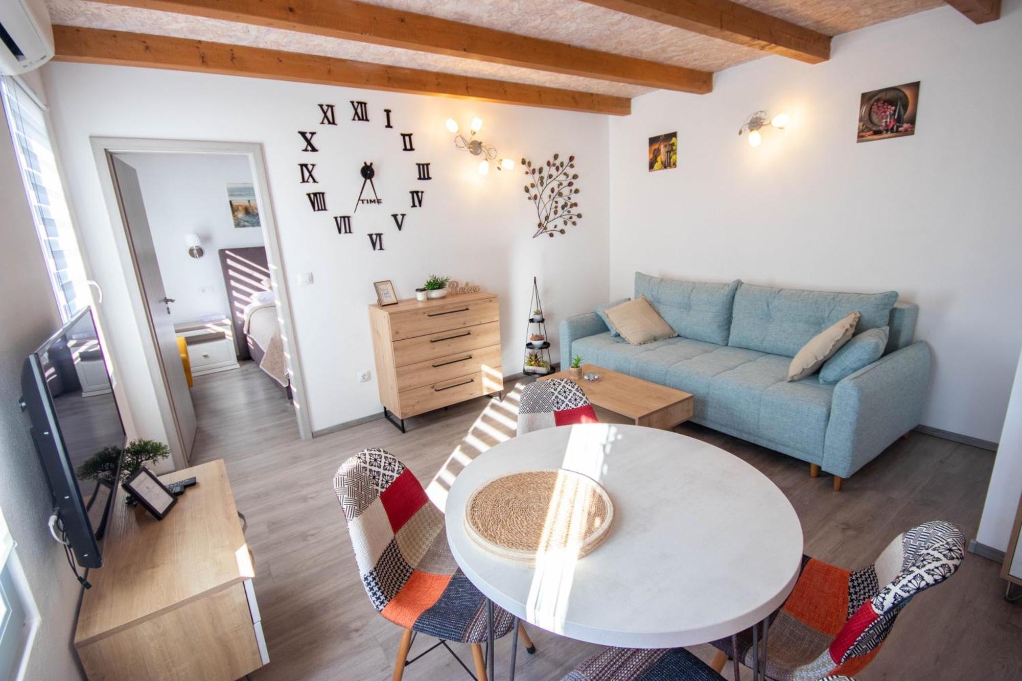 A&D Apartments Rovinj Luaran gambar
