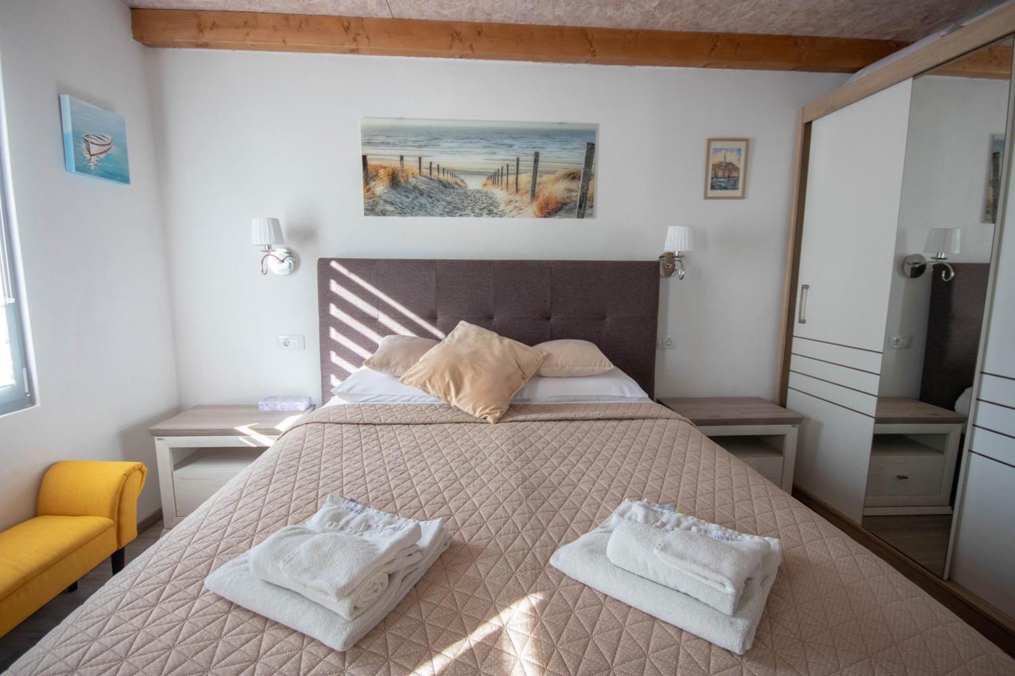 A&D Apartments Rovinj Luaran gambar