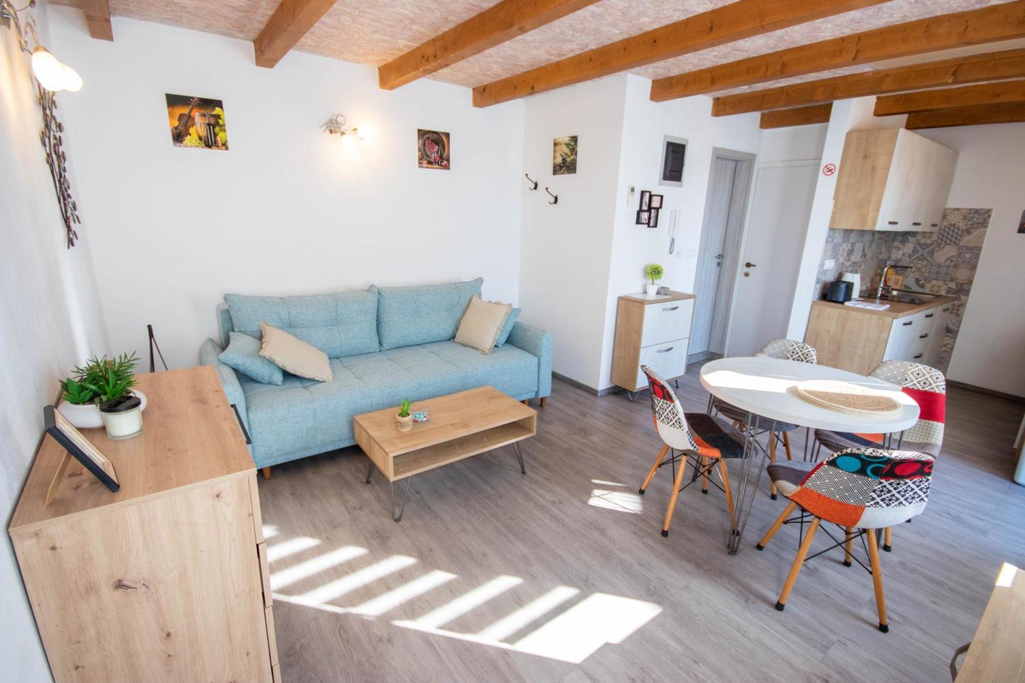 A&D Apartments Rovinj Luaran gambar