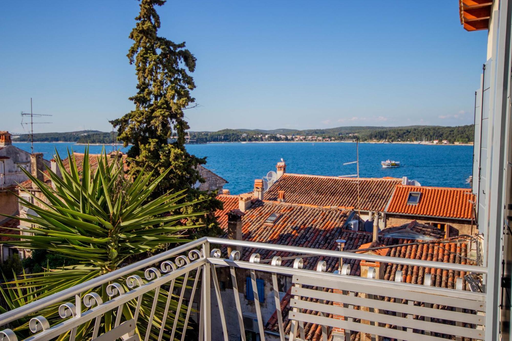 A&D Apartments Rovinj Luaran gambar