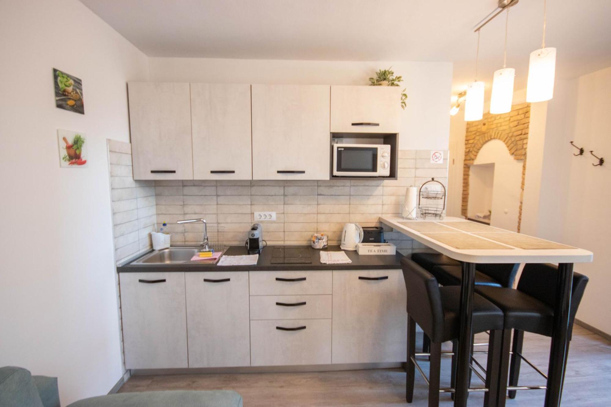 A&D Apartments Rovinj Luaran gambar