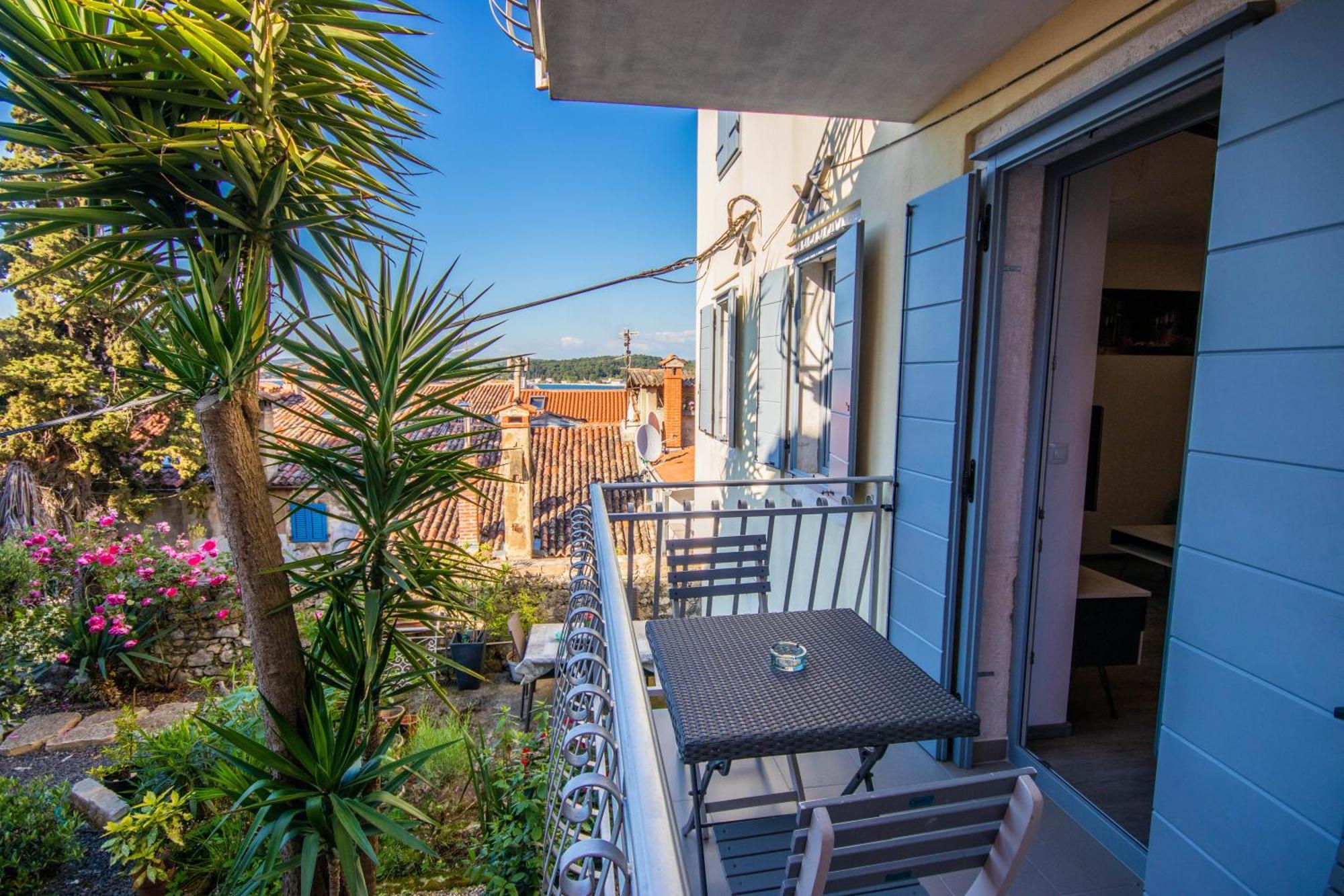 A&D Apartments Rovinj Luaran gambar