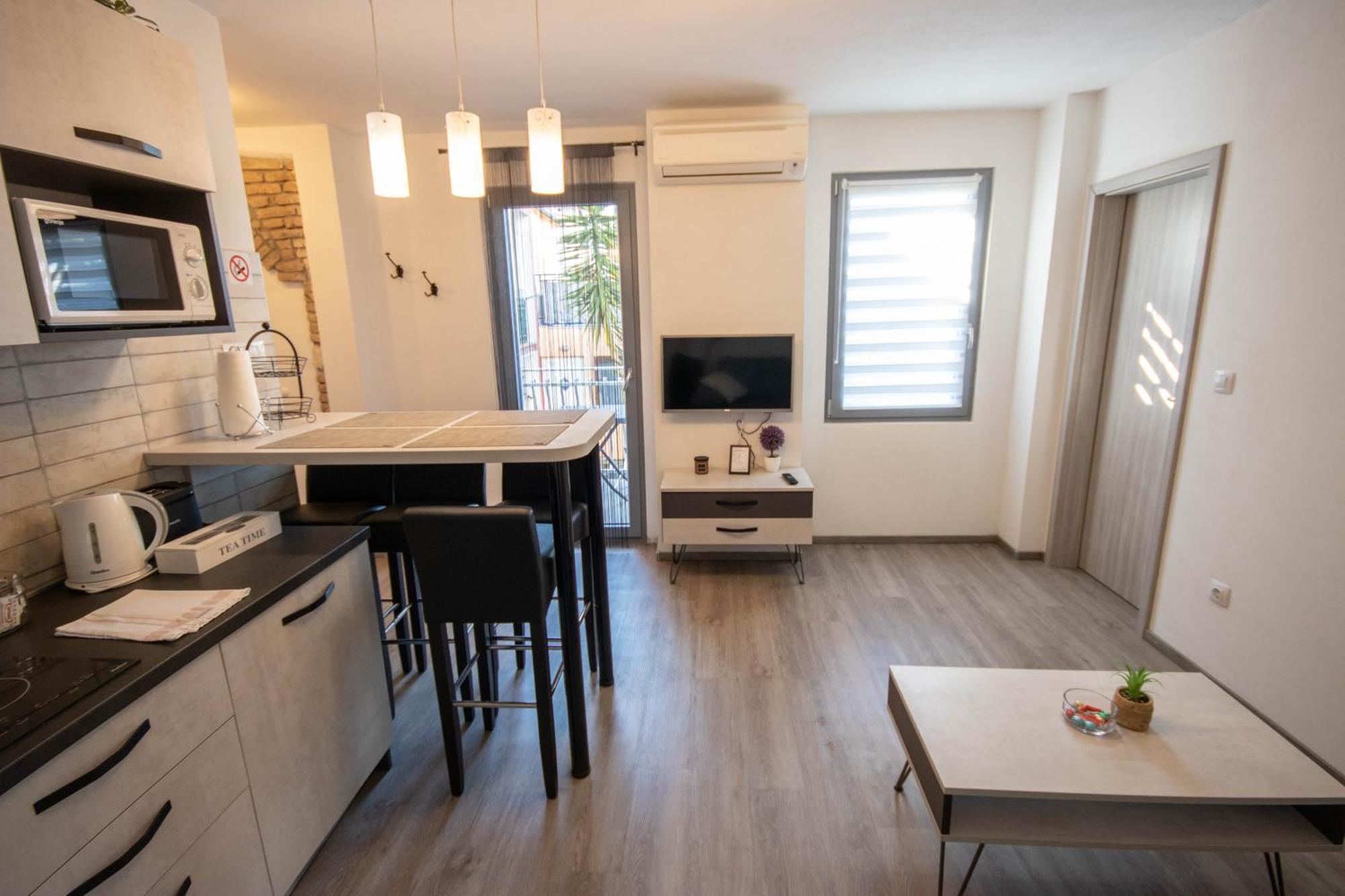 A&D Apartments Rovinj Luaran gambar