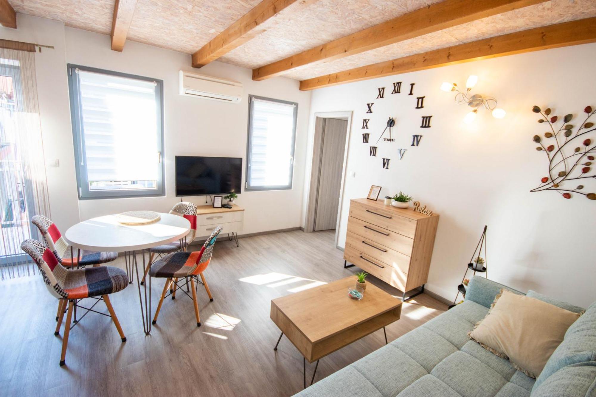 A&D Apartments Rovinj Luaran gambar