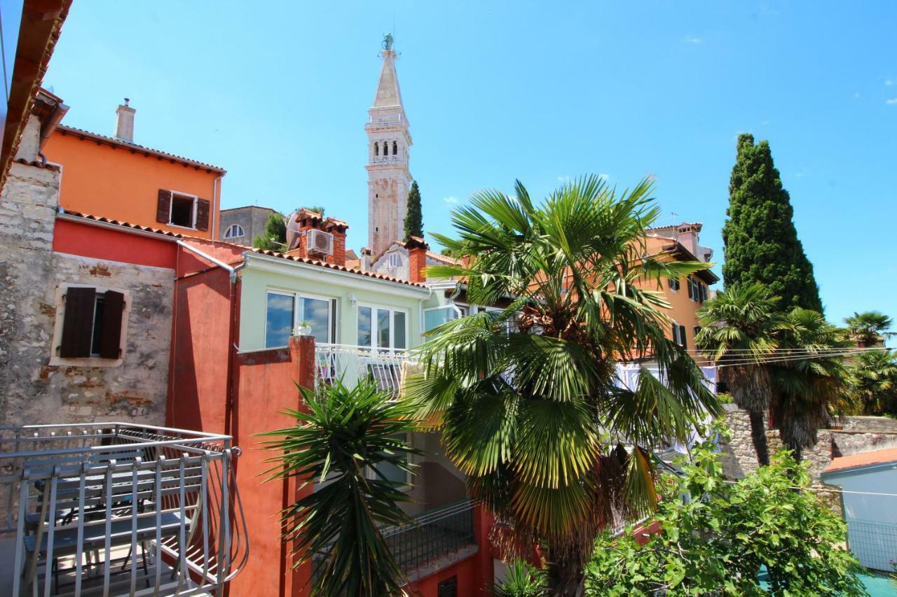A&D Apartments Rovinj Luaran gambar